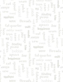 Wilmington Essentials WOW, Sew Happy, Sewing Words