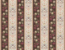 Wilmington Fabrics, Floralscape, Border Stripe
