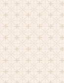 Wilmington Fabrics, Floralscape, Tonal Geometric, Cream