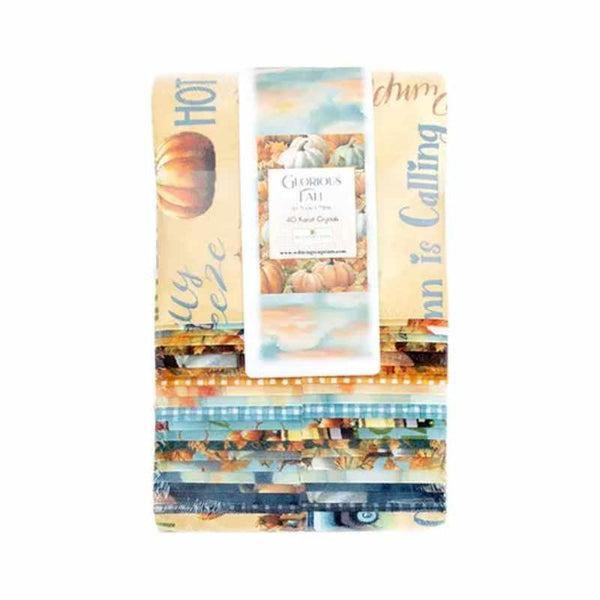 Wilmington Fabrics, Glorious Fall, 2.5in Strip Set