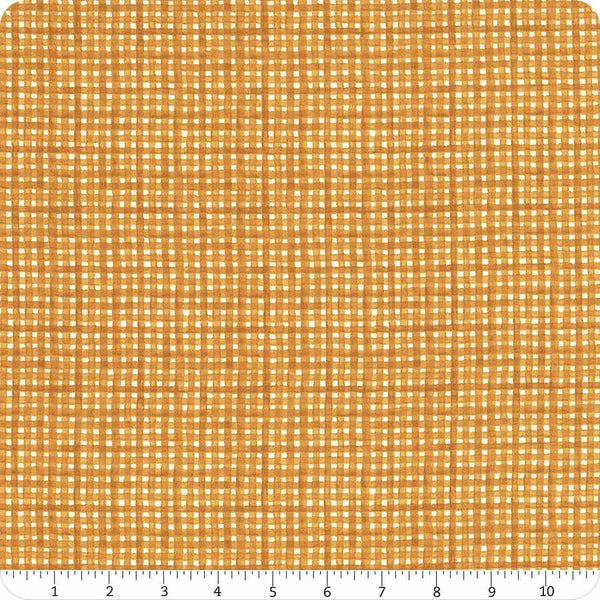 Wilmington Fabrics, Glorious Fall, Plaid, Gold