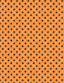 Wilmington Fabrics, Midnight Hauntings, Diamonds, Orange
