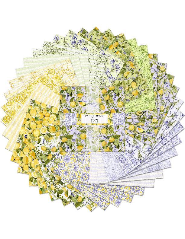 Wilmington, Lavender & Lemonade, 10in Square pack