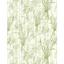 Wilmington, Lavender & Lemonade, Green Toile