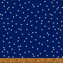 Windham, Dot - Navy/White