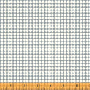 Windham, Dot - White/Gray