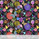 Windham, Jennifer Lambein, Shine On, Collage, Black