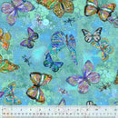 Windham, Jennifer Lambein, Shine On, Flutter, Butterflies on Aqua