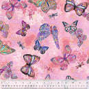 Windham, Jennifer Lambein, Shine On, Flutter, Butterflies on Pink