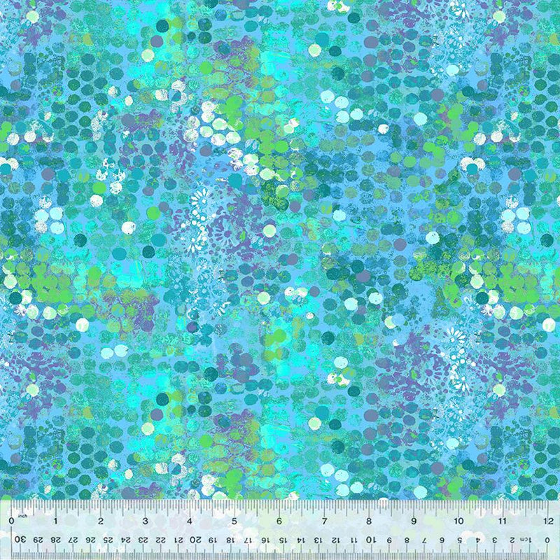 Windham, Jennifer Lambein, Shine On, Glimmer. Turquoise