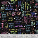 Windham, Jennifer Lambein, Shine On, Self Love, Black