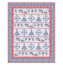 Winter Warmth Pattern