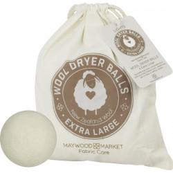 Wool Dryer Balls, 4 pack - Lights