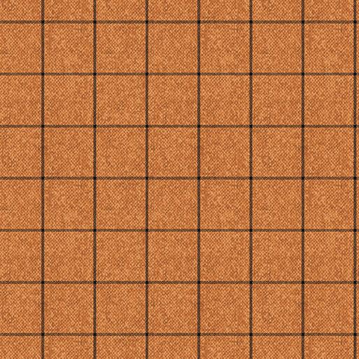 Wooly Window Orange 1035839B