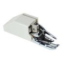 XA7253001 (Brother SA139) Heavy Duty Straight Stitch Walking Foot for PQ1300 PQ1500, Babylock Jane B