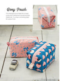 Zakka Workshop, The Zipper Pouch Book