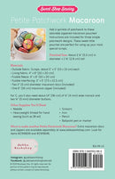 Zakka Workshop, Petite Patchwork Macaroon Bag Kit