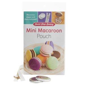 Zakka Workshop, Mini Macaroon Bag Kit