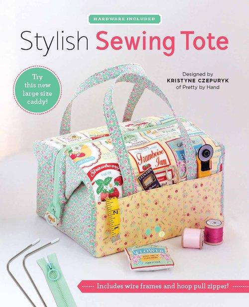 Zakka Workshop, Stylish Sewing Tote Kit