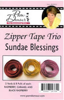 Zipper Tape Trio Sundae Blessings