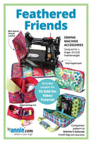 by Annie, Feathered Friends Bag Pattern