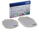 Brother SAVRVUGK1 V-Series Software Upgrade, Hardware 8x12 +8x8in Hoop Frames, MultiLine Text, 30 De