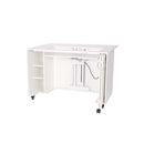 Mod Electric Lift Sewing Cabinet-Largest Machines, - Please call us to order 813.704.4867