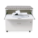 MOD Embroidery Arm Storage Cabinet  - Please call us to order 813.704.4867