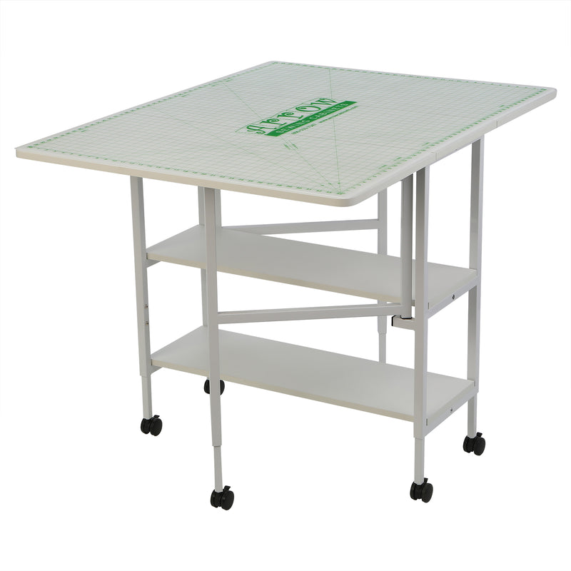 Dixie Adjustable Cutting Table