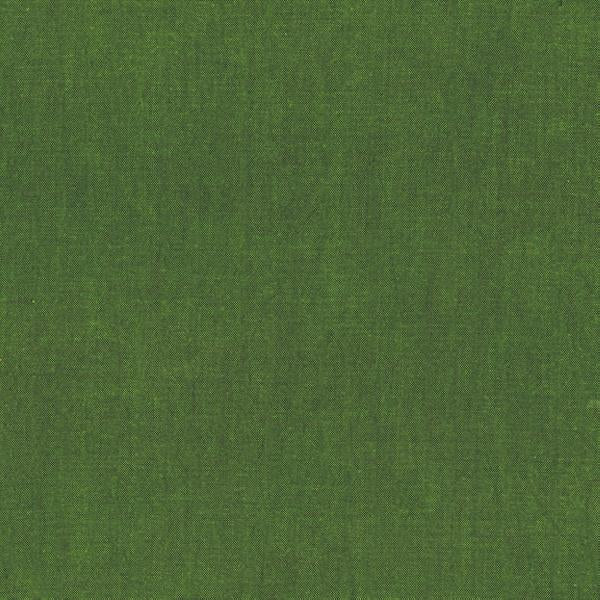 Artisan Cotton Solid, Green, Grass