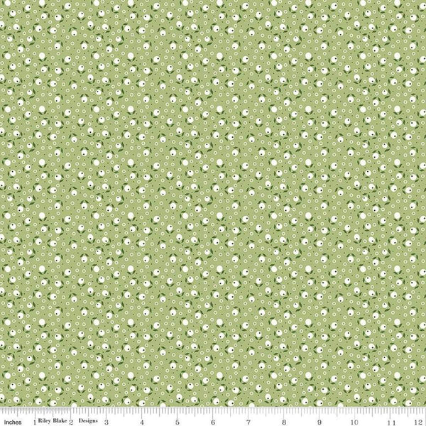 Bee Vintage by Lori Holt, Suzanne, Lettuce
