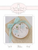 Believe - Hand Embroidery Pattern