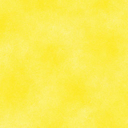 Benartex Shadow Blush for Quilters - Lemon