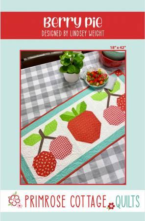 Berry Pie Table Runner Pattern