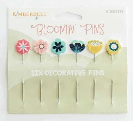 Bloomin' Pins