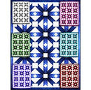 Bohemian Stars by Pine Tree Country Quilts