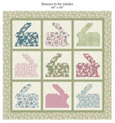 Bunnies Quilt Pattern - FREE