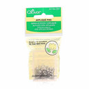 Clover Applique Pins 3/4 in