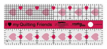 Creative Grids Quilting Friend