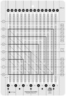 Creative Grids Striplolgy Squared Mini Ruler