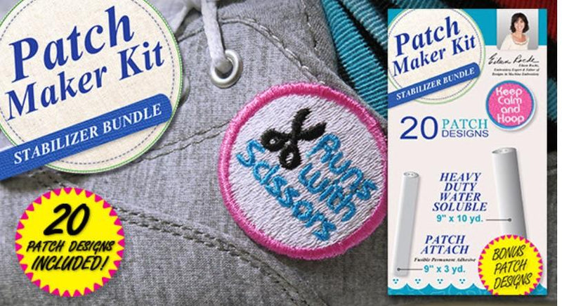 DIME, Patch Maker Kit Bundle