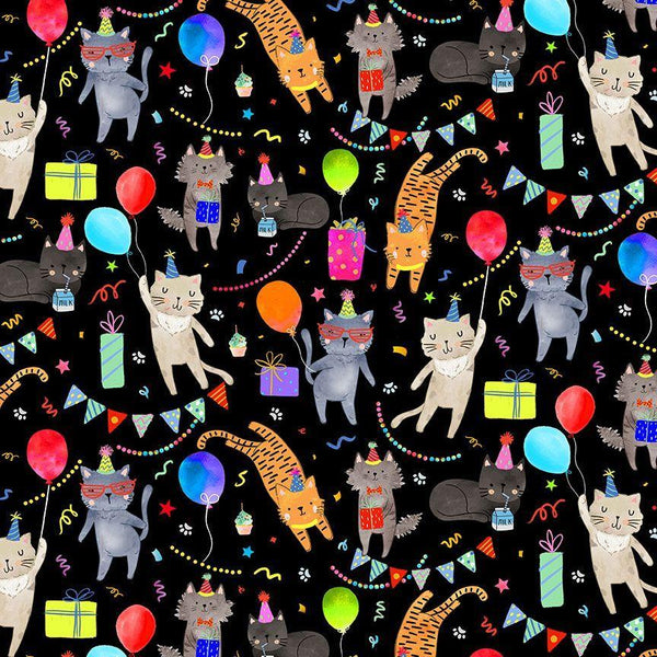 Dance Party Cats,
