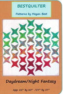 Daydream/Night Fantasy Quilt Pattern