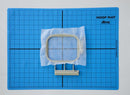 Non-Slip Hoop Mat by Dime 16 X 22