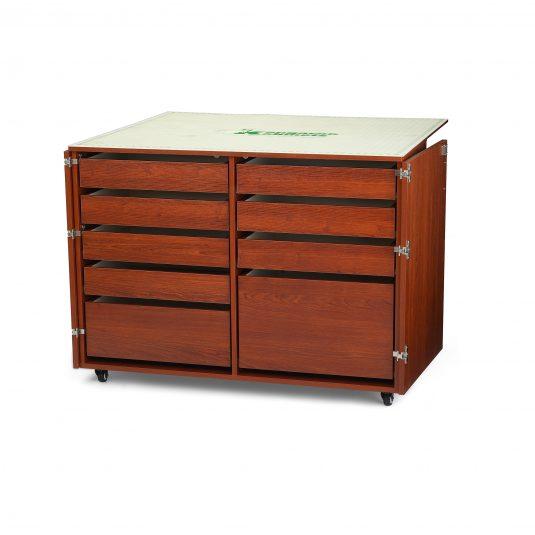 Dingo Storage Cabinet and Cutting Table