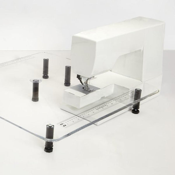EverSewn, Sparrow, 20 & 25, Big Sew Steady Table, 24x24