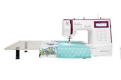 EverSewn, Sparrow, 20 & 25, Sew Steady Table, 18x24