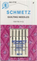Scmetz Quilting Needles 90/14