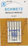 Schmetz Metallic Machine Needle Size 12/80