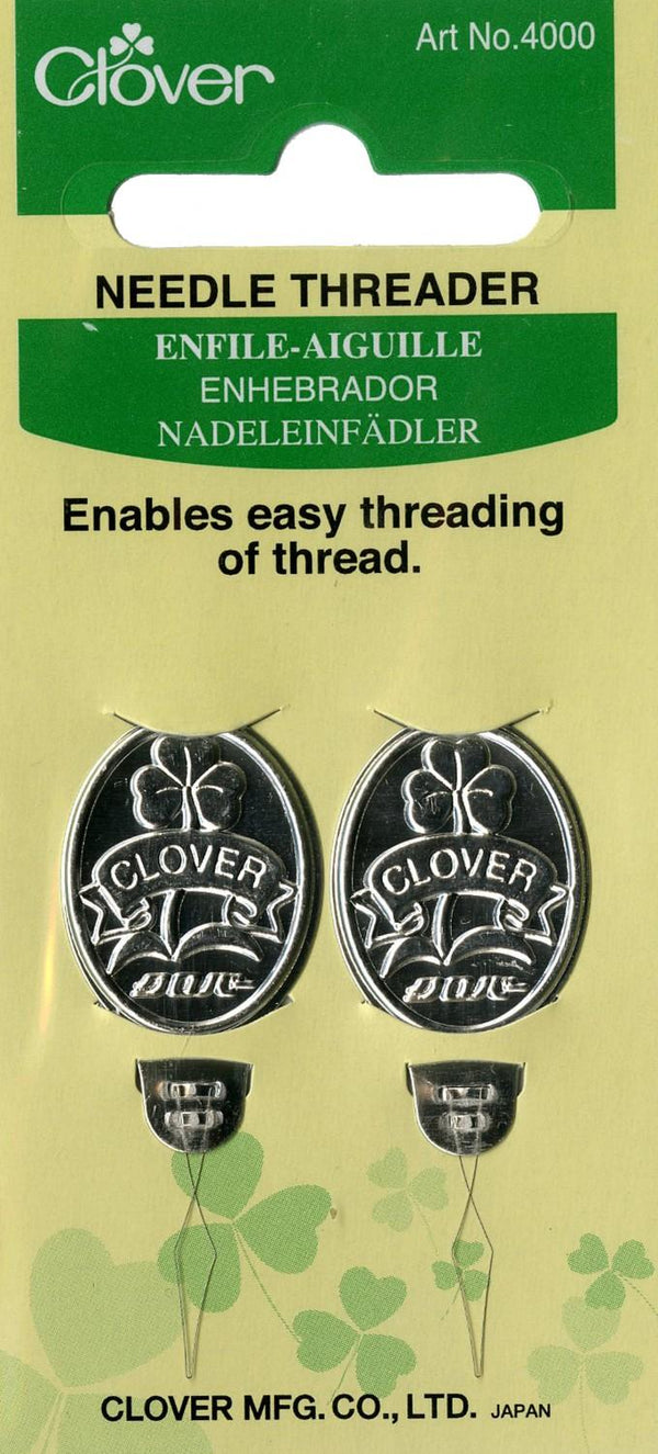 Clover Needle Threaders